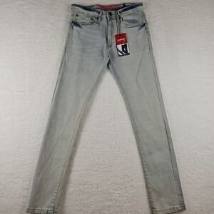 NWT Company 81 Men's Sleet Essex Skinny Fit‎ Stretch Jeans Pants Size 28/30